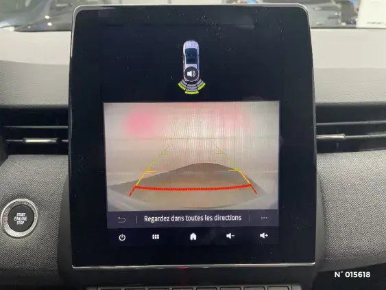 RENAULT CLIO V - voiture d'occasion - Photo 14