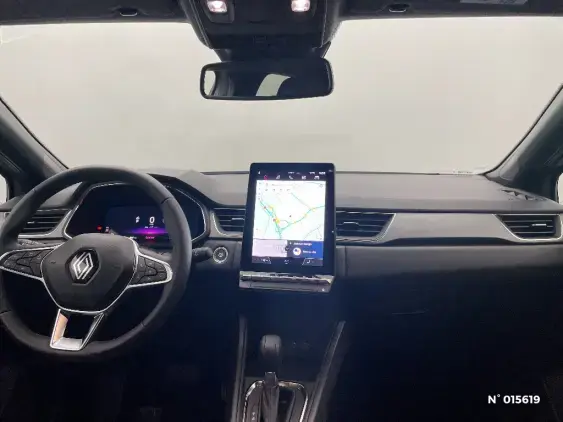 RENAULT CAPTUR II - voiture d'occasion - Photo 9