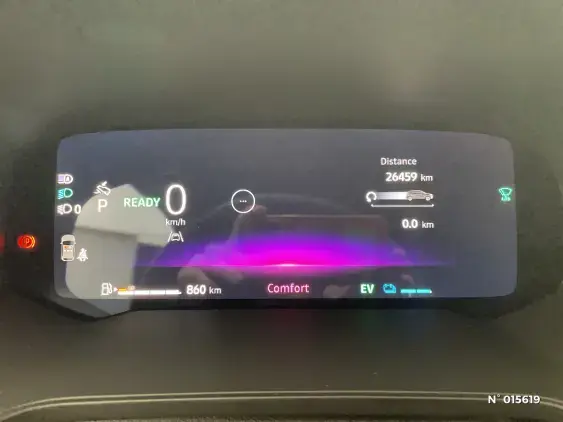 RENAULT CAPTUR II - voiture d'occasion - Photo 12