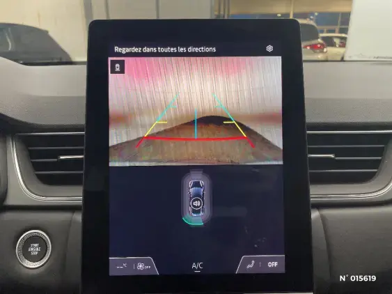 RENAULT CAPTUR II - voiture d'occasion - Photo 14