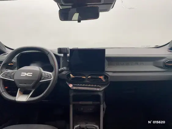 DACIA DUSTER III - voiture d'occasion - Photo 9