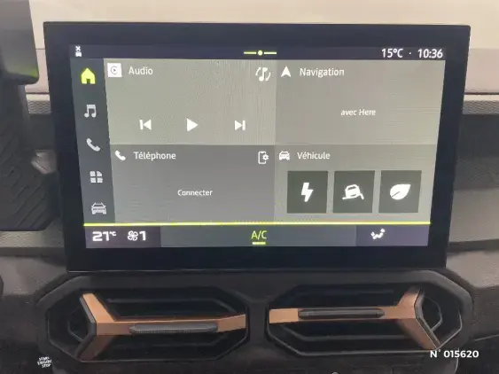 DACIA DUSTER III - voiture d'occasion - Photo 13