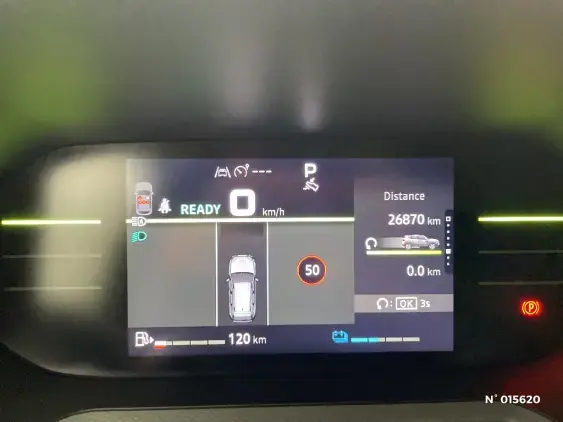 DACIA DUSTER III - voiture d'occasion - Photo 12