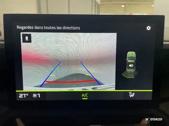 DACIA DUSTER III - voiture d'occasion - Photo 14