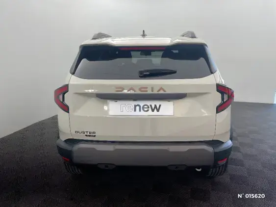 DACIA DUSTER III - voiture d'occasion - Photo 6