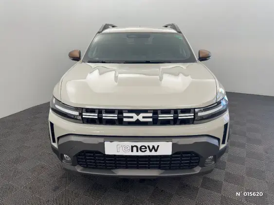 DACIA DUSTER III - voiture d'occasion - Photo 3