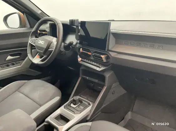 DACIA DUSTER III - voiture d'occasion - Photo 10