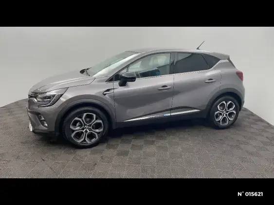 RENAULT CAPTUR II - voiture d'occasion - Photo 2