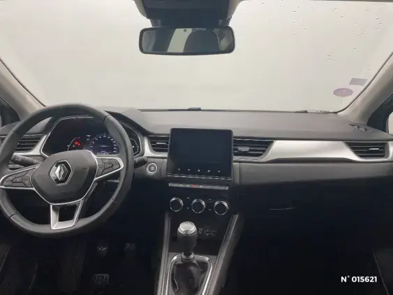 RENAULT CAPTUR II - voiture d'occasion - Photo 8