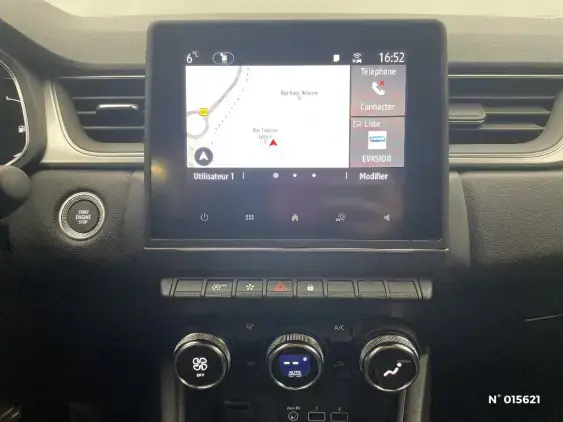 RENAULT CAPTUR II - voiture d'occasion - Photo 12