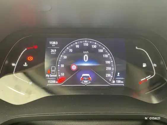 RENAULT CAPTUR II - voiture d'occasion - Photo 11