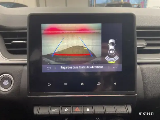 RENAULT CAPTUR II - voiture d'occasion - Photo 13