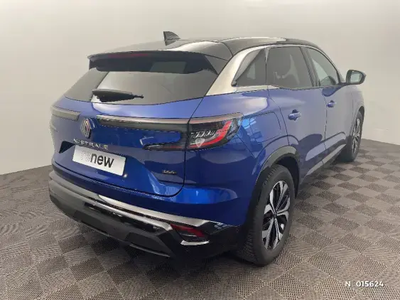 RENAULT AUSTRAL - voiture d'occasion - Photo 4