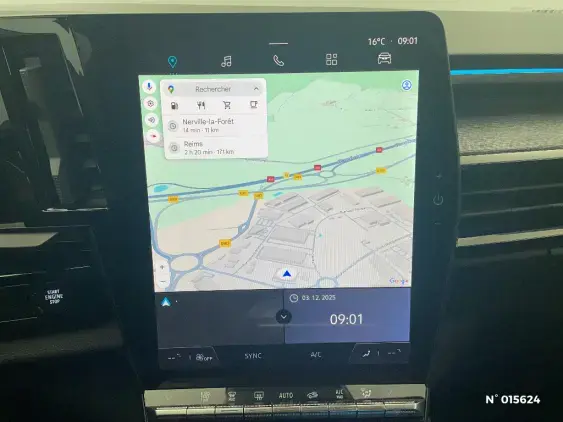 RENAULT AUSTRAL - voiture d'occasion - Photo 13