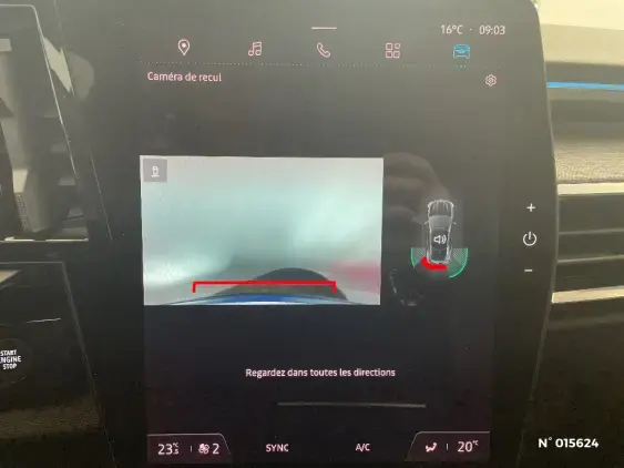 RENAULT AUSTRAL - voiture d'occasion - Photo 14