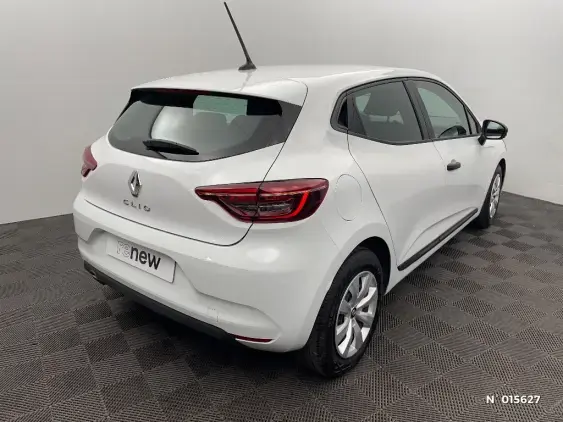 RENAULT CLIO V - voiture d'occasion - Photo 4