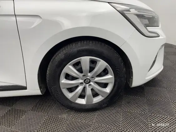 RENAULT CLIO V - voiture d'occasion - Photo 8