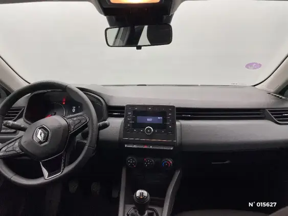 RENAULT CLIO V - voiture d'occasion - Photo 9