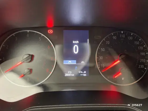 RENAULT CLIO V - voiture d'occasion - Photo 12