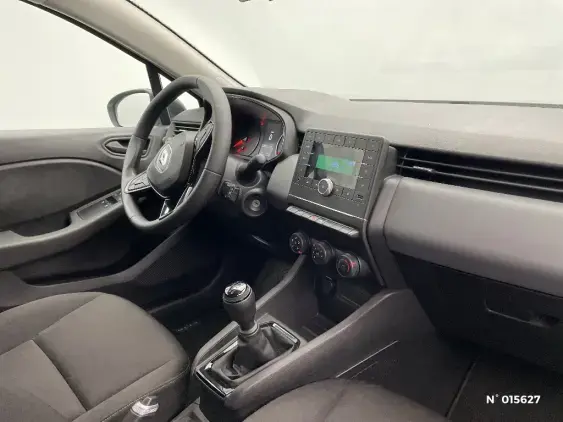 RENAULT CLIO V - voiture d'occasion - Photo 10