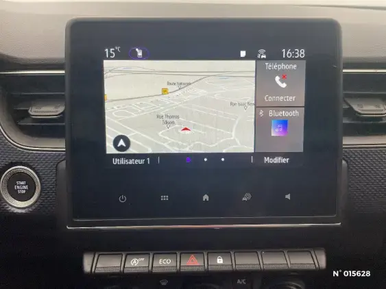 RENAULT ARKANA - voiture d'occasion - Photo 13