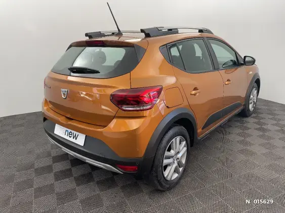 DACIA SANDERO III - voiture d'occasion - Photo 4