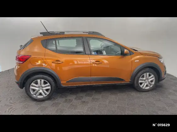 DACIA SANDERO III - voiture d'occasion - Photo 5