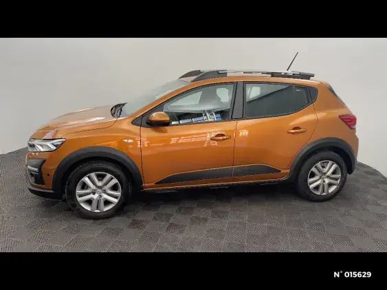 DACIA SANDERO III - voiture d'occasion - Photo 2