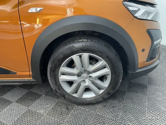 DACIA SANDERO III - voiture d'occasion - Photo 8