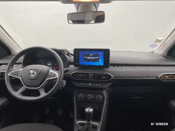 DACIA SANDERO III - voiture d'occasion - Photo 9