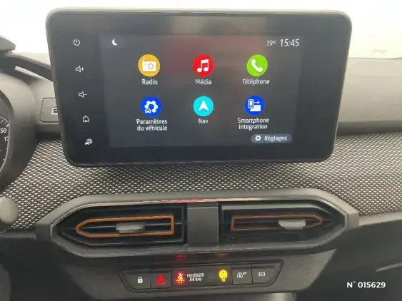 DACIA SANDERO III - voiture d'occasion - Photo 13