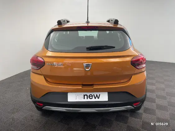 DACIA SANDERO III - voiture d'occasion - Photo 6