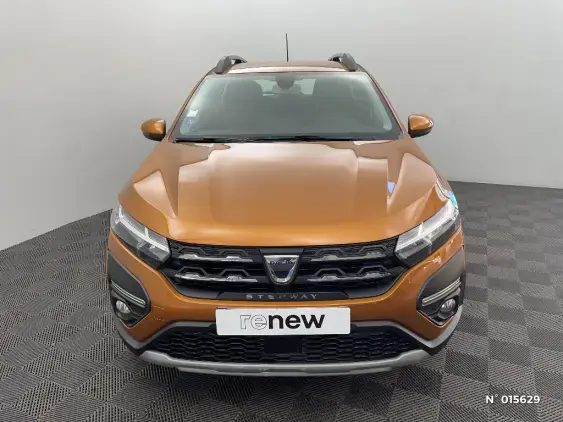 DACIA SANDERO III - voiture d'occasion - Photo 3