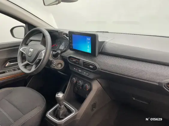 DACIA SANDERO III - voiture d'occasion - Photo 10