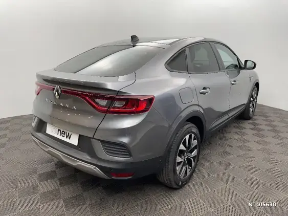 RENAULT ARKANA - voiture d'occasion - Photo 4