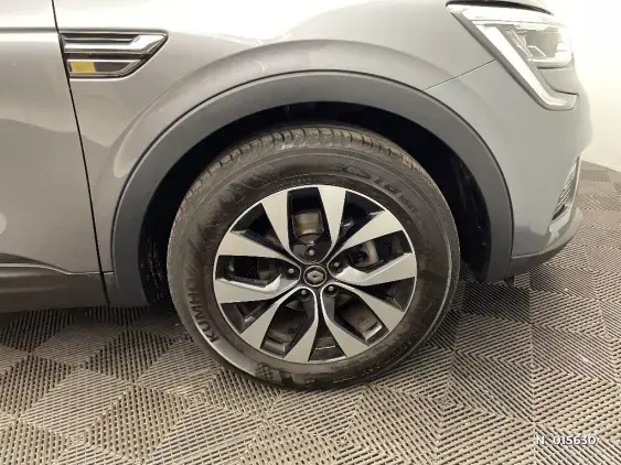 RENAULT ARKANA - voiture d'occasion - Photo 8