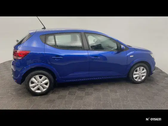 DACIA SANDERO III - voiture d'occasion - Photo 5