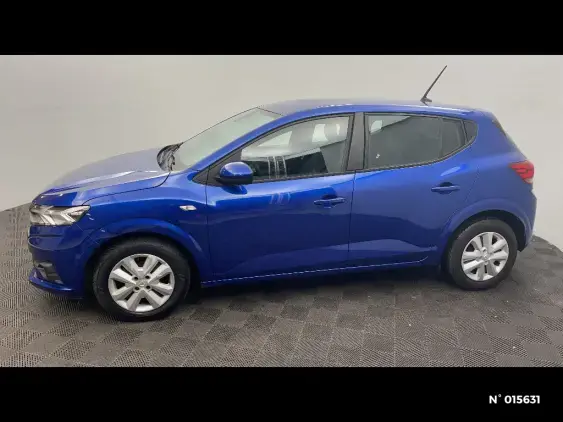 DACIA SANDERO III - voiture d'occasion - Photo 2