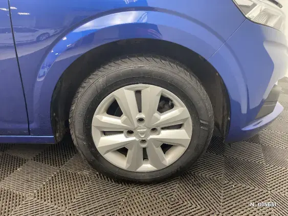 DACIA SANDERO III - voiture d'occasion - Photo 8