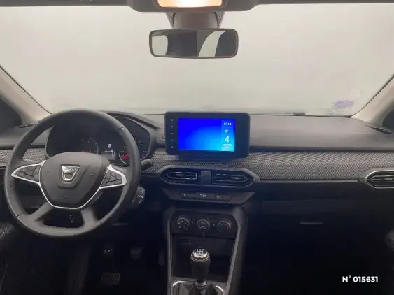 DACIA SANDERO III - voiture d'occasion - Photo 9