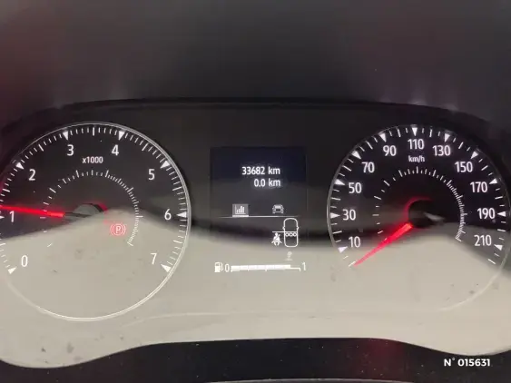 DACIA SANDERO III - voiture d'occasion - Photo 12