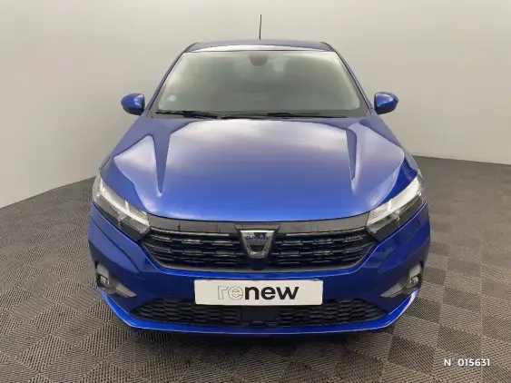 DACIA SANDERO III - voiture d'occasion - Photo 3