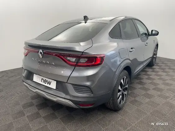 RENAULT ARKANA - voiture d'occasion - Photo 4