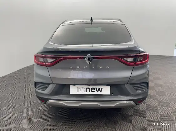 RENAULT ARKANA - voiture d'occasion - Photo 6