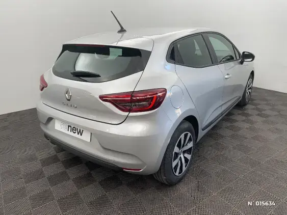 RENAULT CLIO V - voiture d'occasion - Photo 4