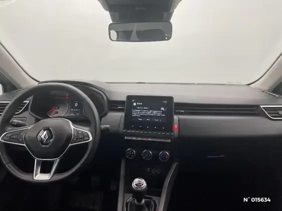 RENAULT CLIO V - voiture d'occasion - Photo 9