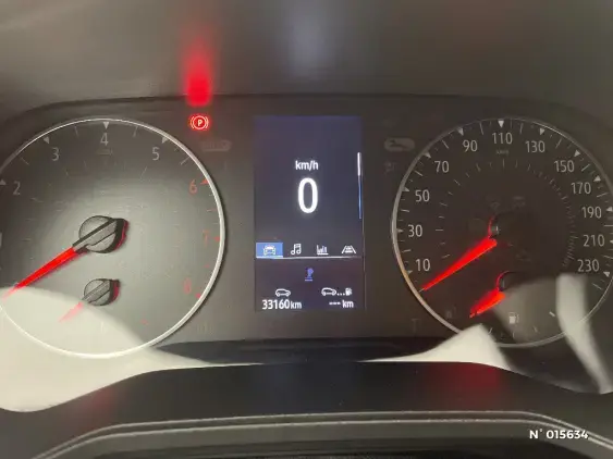 RENAULT CLIO V - voiture d'occasion - Photo 12