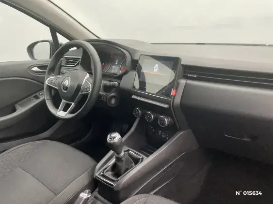 RENAULT CLIO V - voiture d'occasion - Photo 10