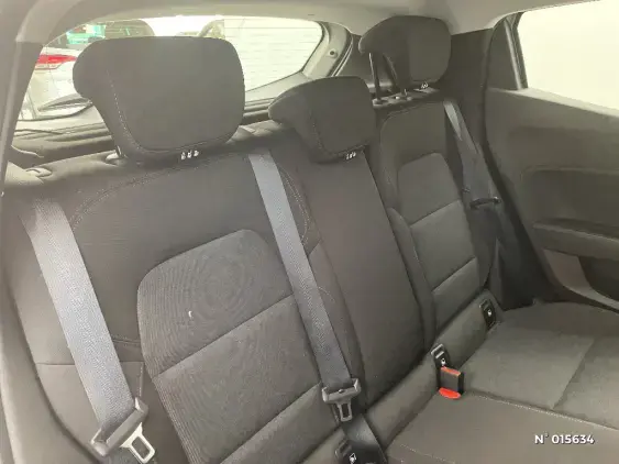 RENAULT CLIO V - voiture d'occasion - Photo 11