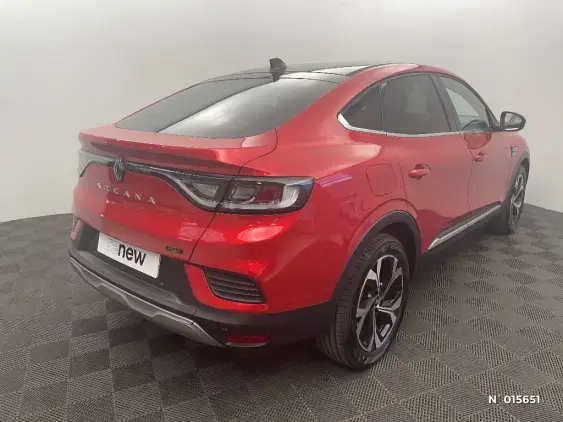 RENAULT ARKANA - voiture d'occasion - Photo 4